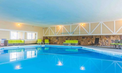 hotels with indoor pools near me